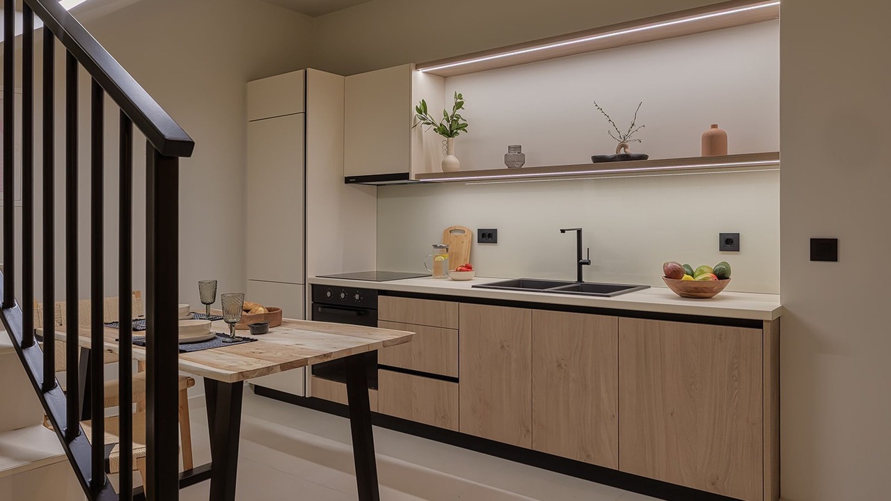 Photo of Kitchen in Mytikas
