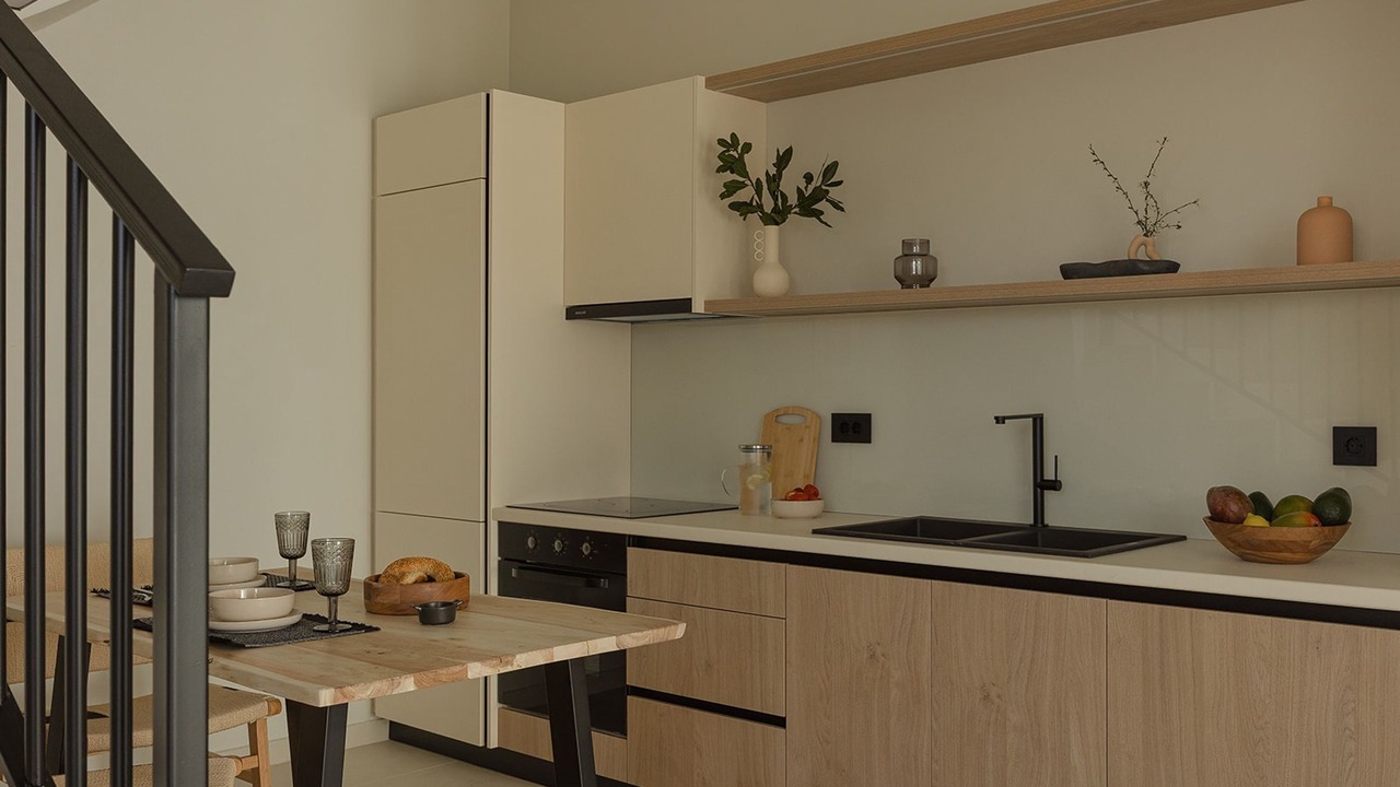 Photo of Kitchen in Mytikas