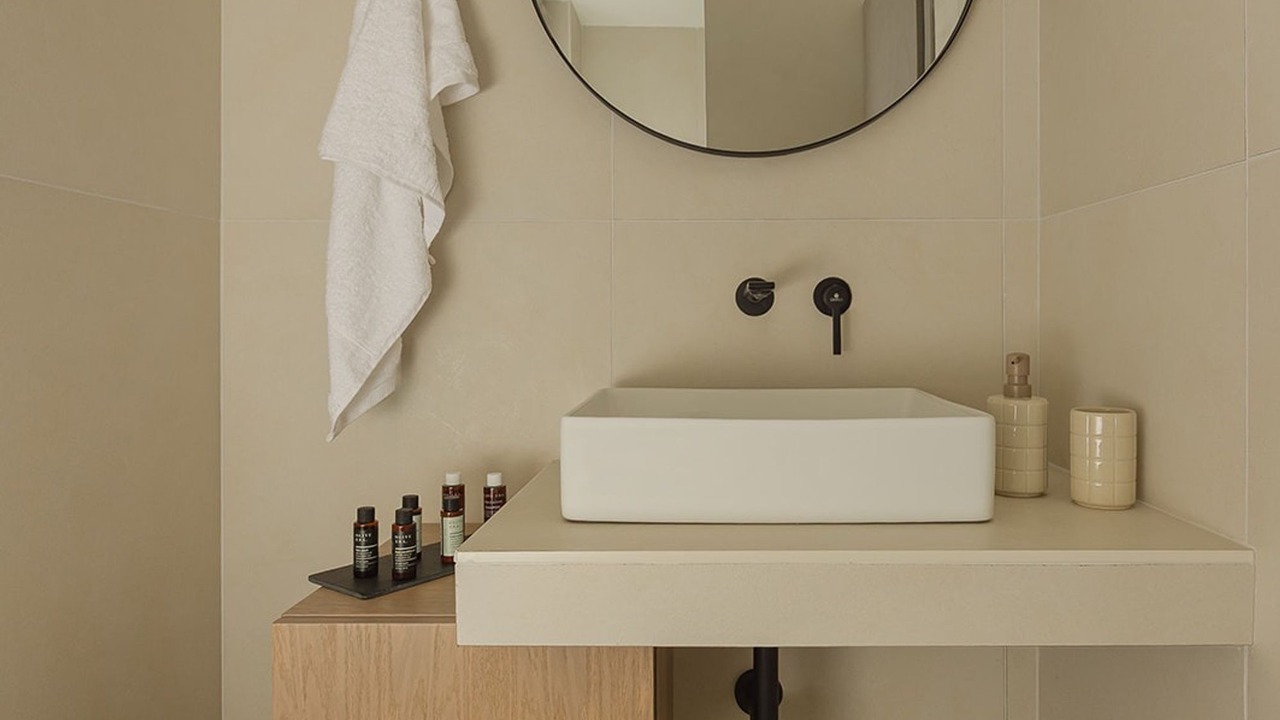 Photo of Bathroom in Mytikas