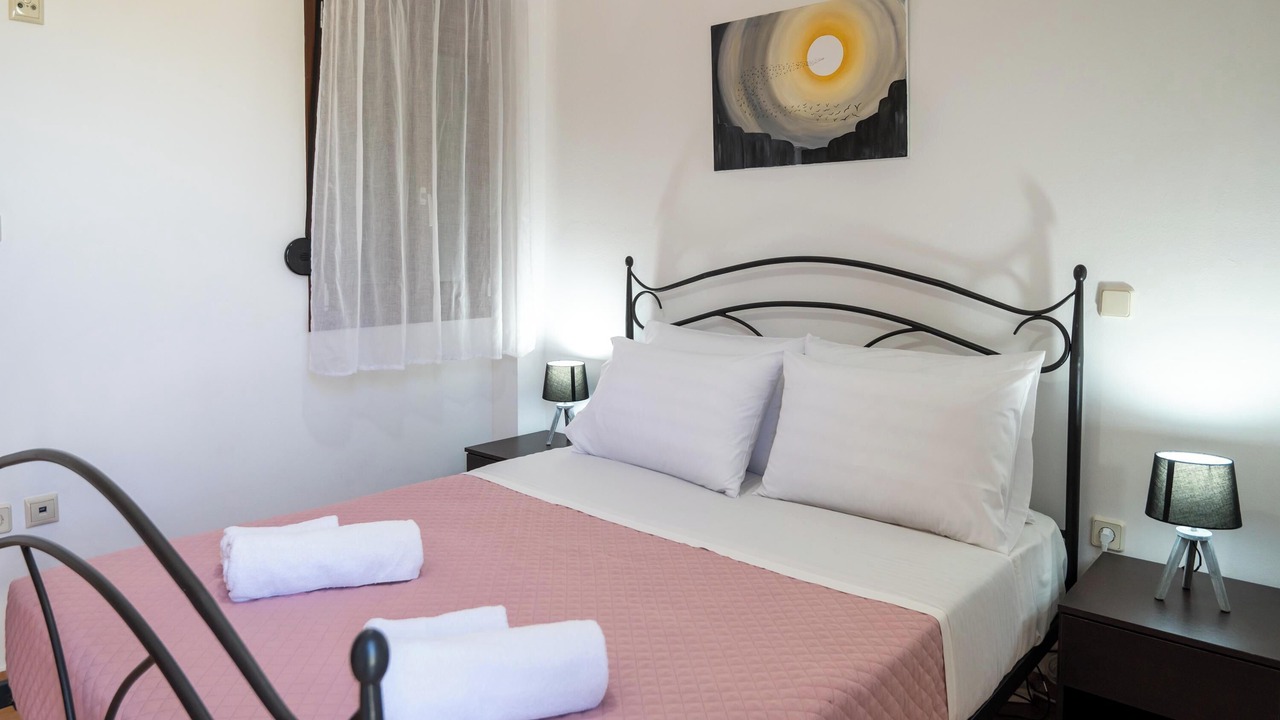 Photo of Bedroom in Prines