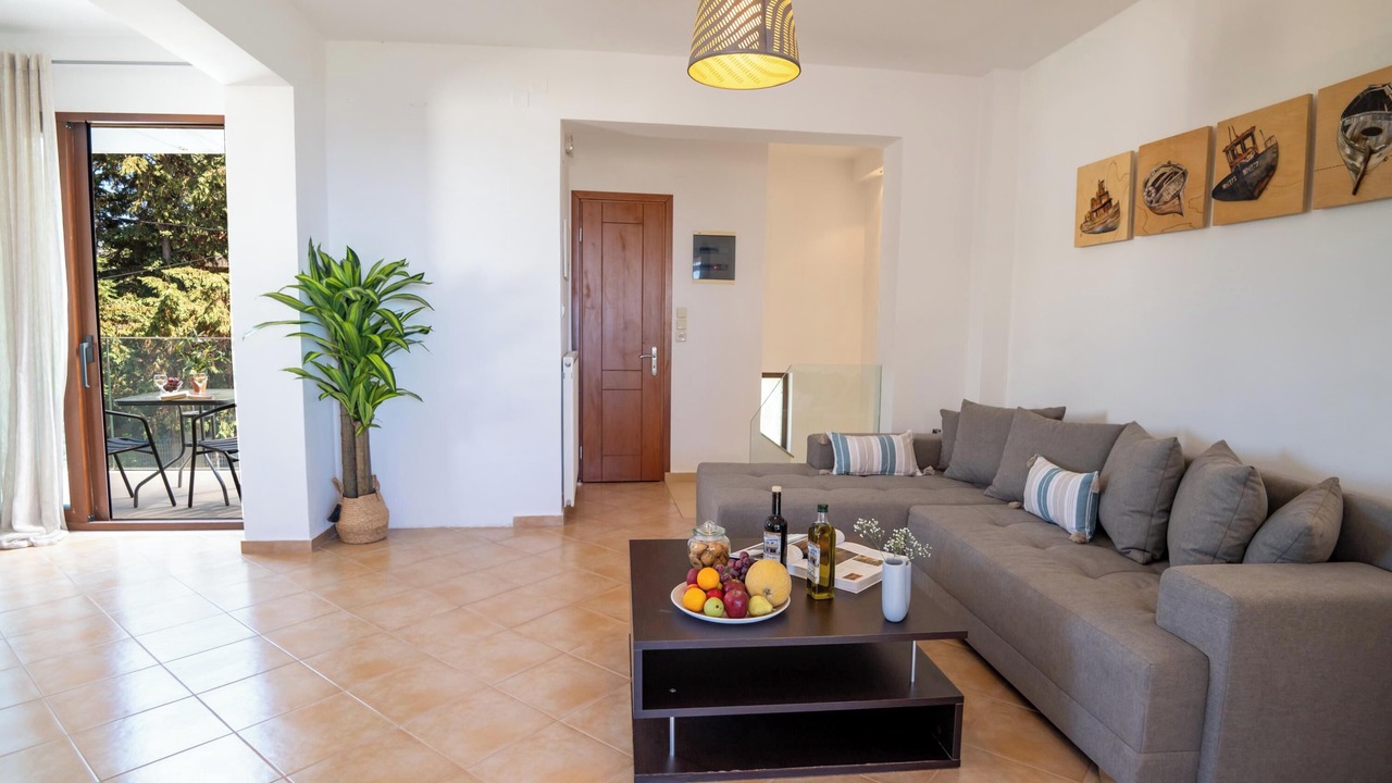 Photo of Livingroom in Prines