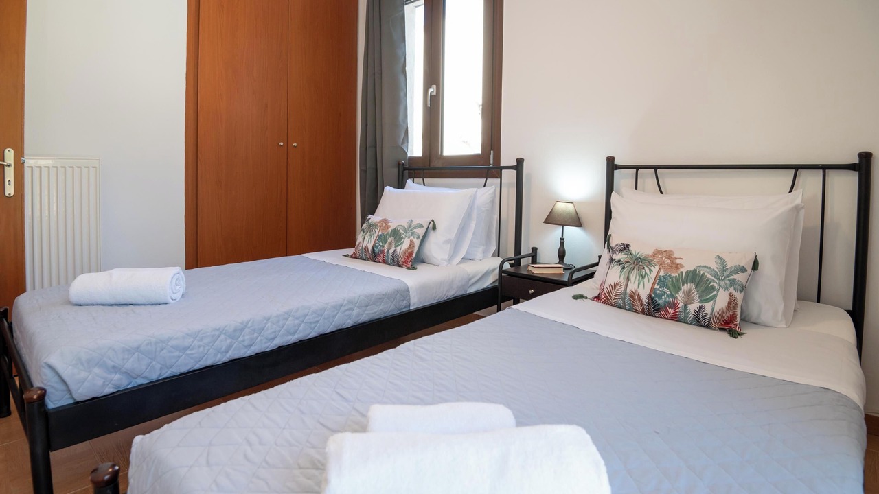 Photo of Bedroom in Prines