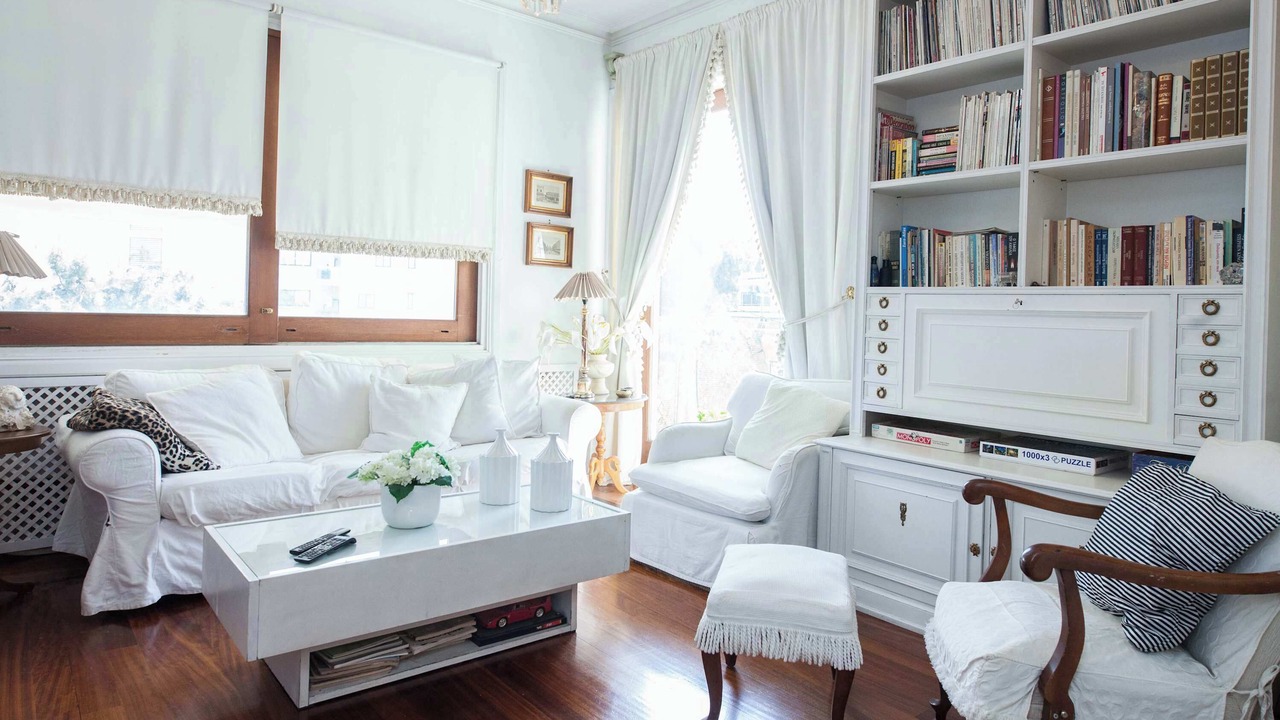 Photo of Livingroom in Chalandri