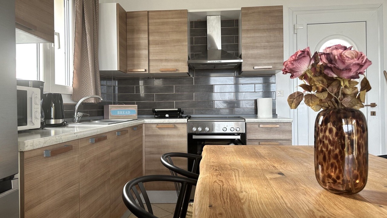 Photo of Kitchen in Zakynthos