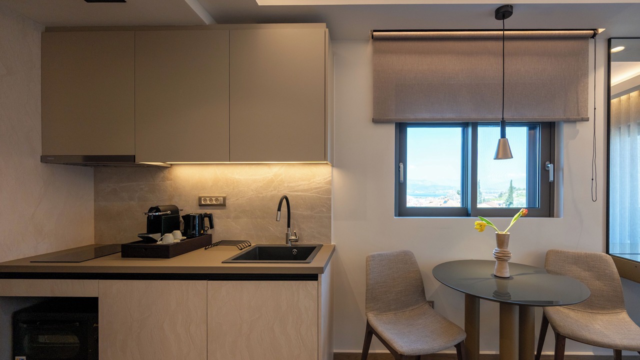Photo of Kitchen in Nafplion City Centre