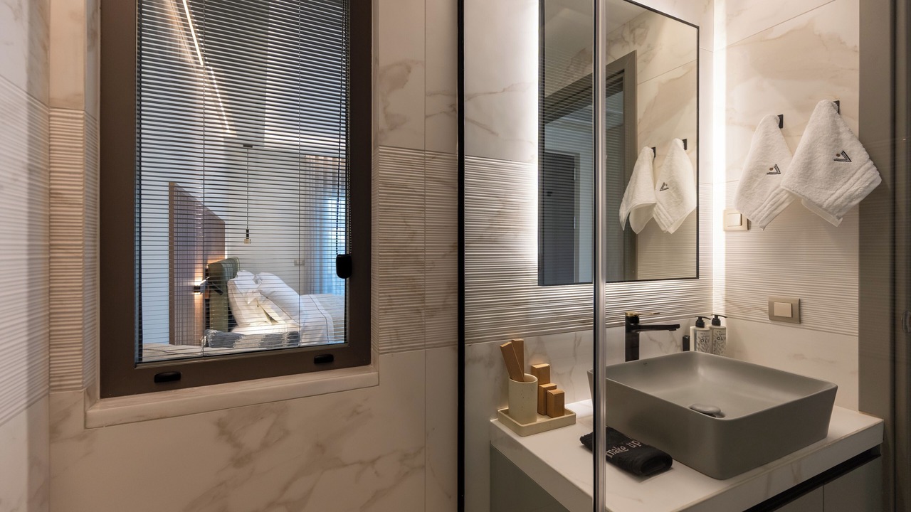 Photo of Bathroom in Nafplion City Centre
