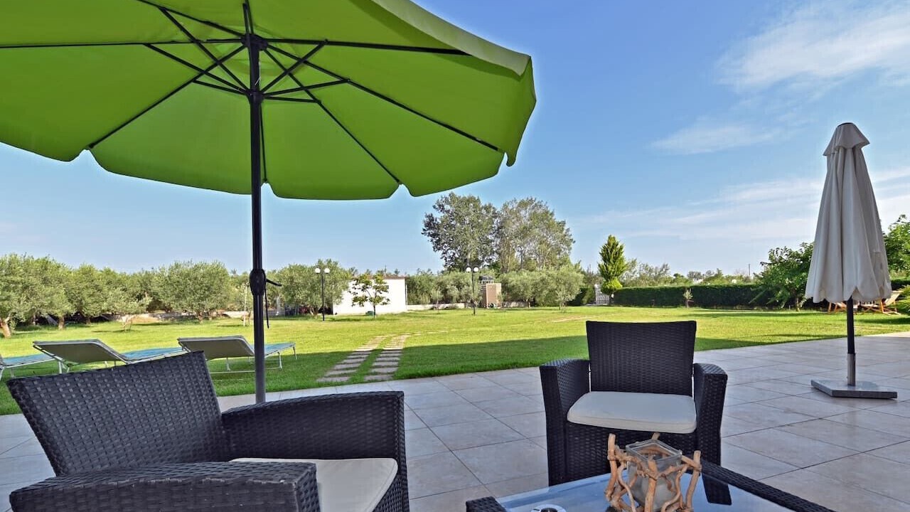 Photo of Patio Balcony in Nea Propontida