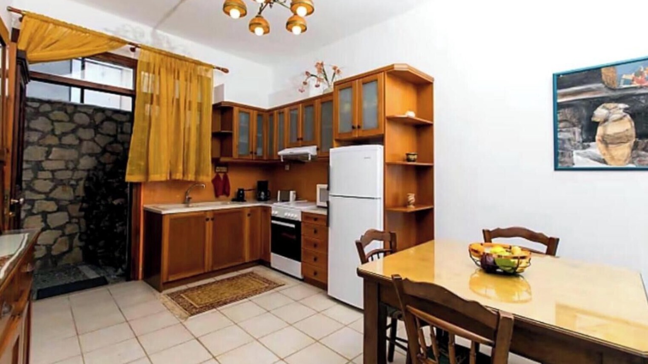 Photo of Kitchen in Prines
