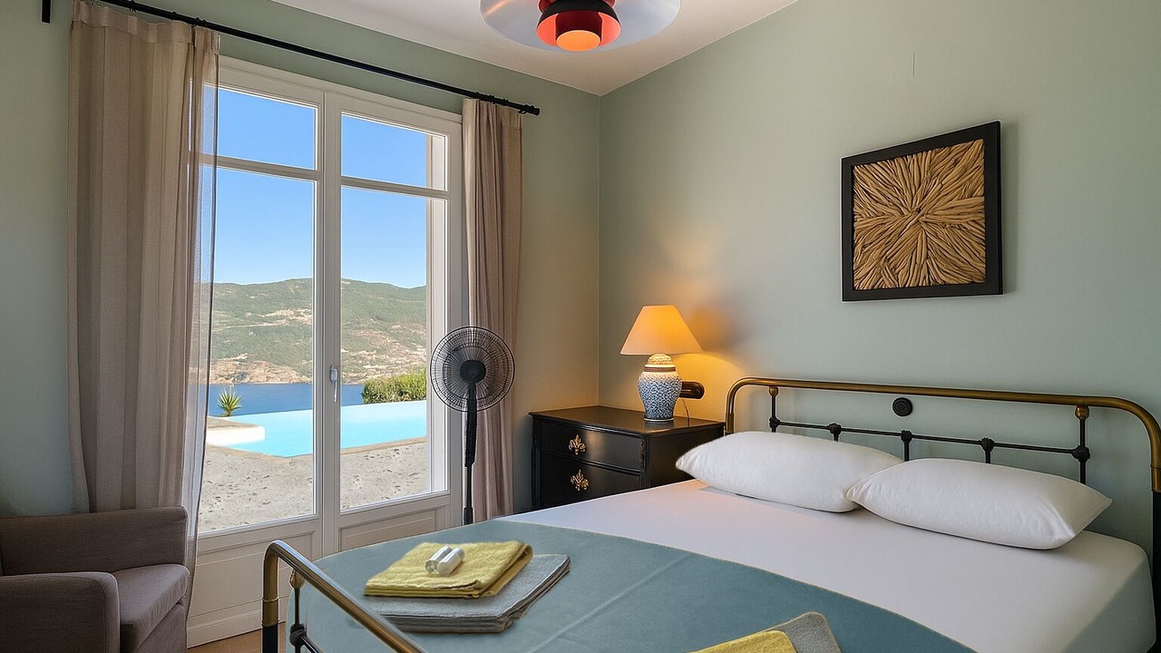 Photo of Bedroom in Skopelos