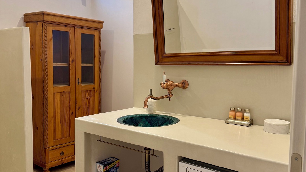 Photo of Bathroom in Skopelos