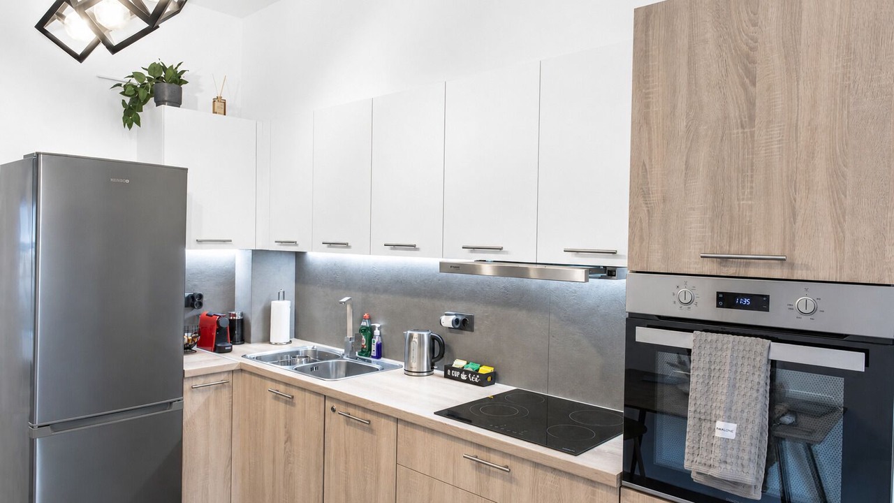 Photo of Kitchen in Gazi