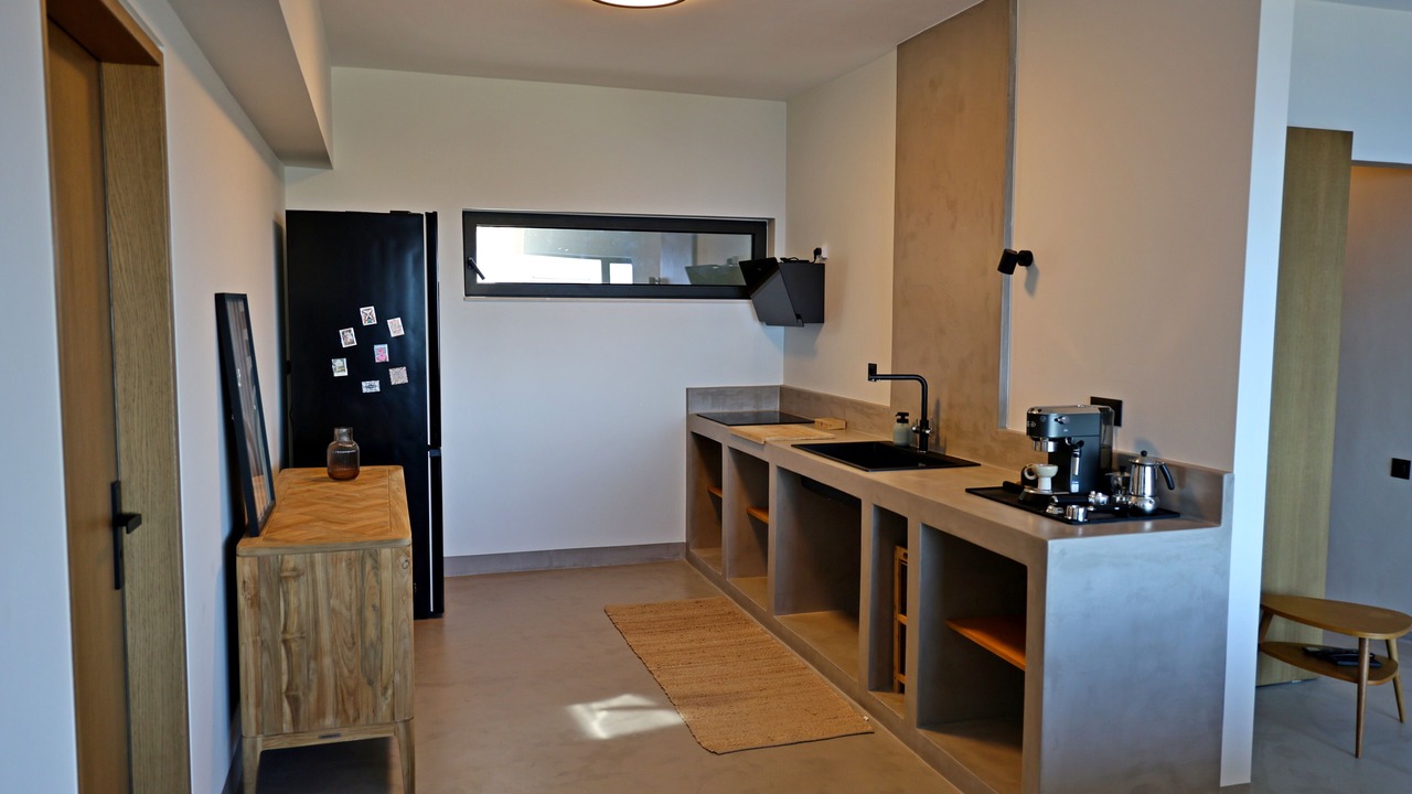 Photo of Kitchen in Sitia