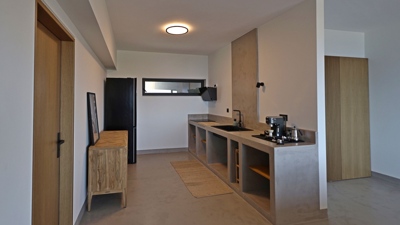 Photo of Kitchen in Sitia