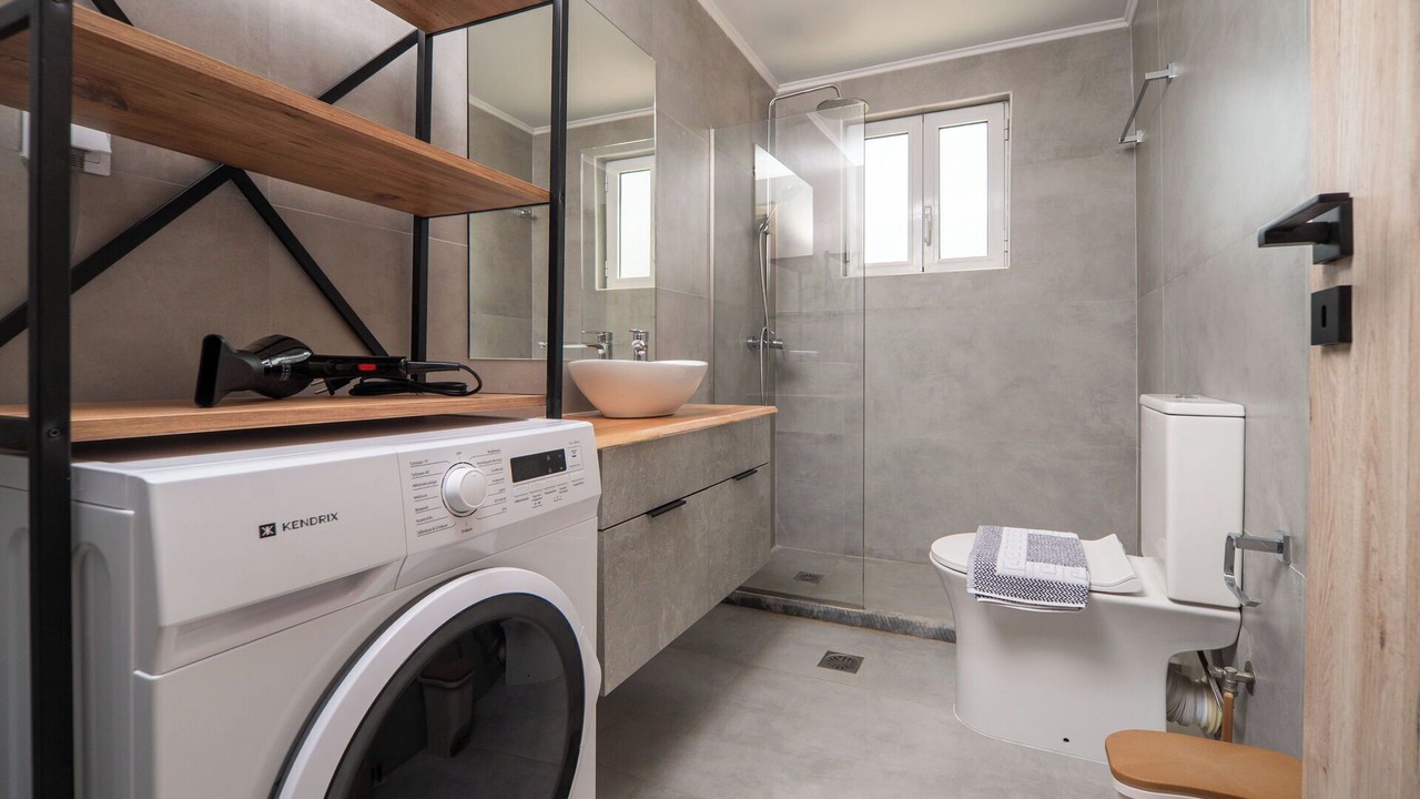 Photo of Bathroom in Apokoronas