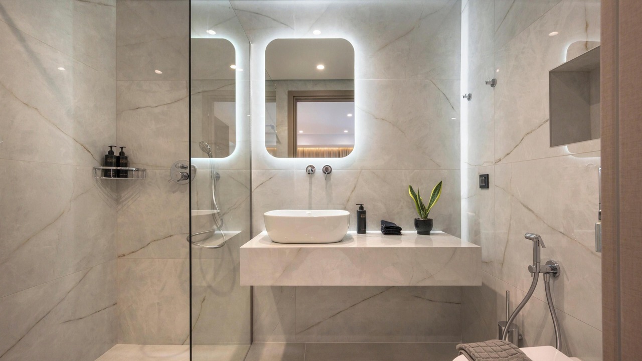 Photo of Bathroom in Chania Town