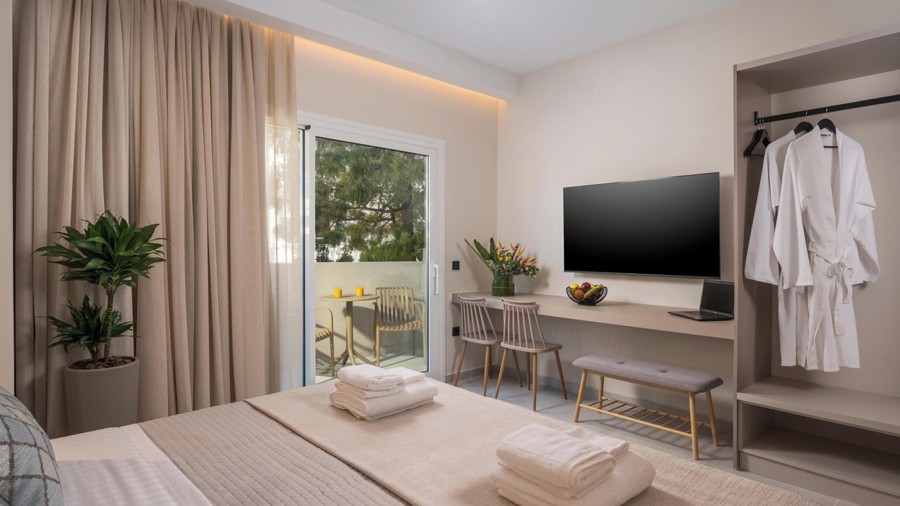 Photo of Bedroom in Chania Town