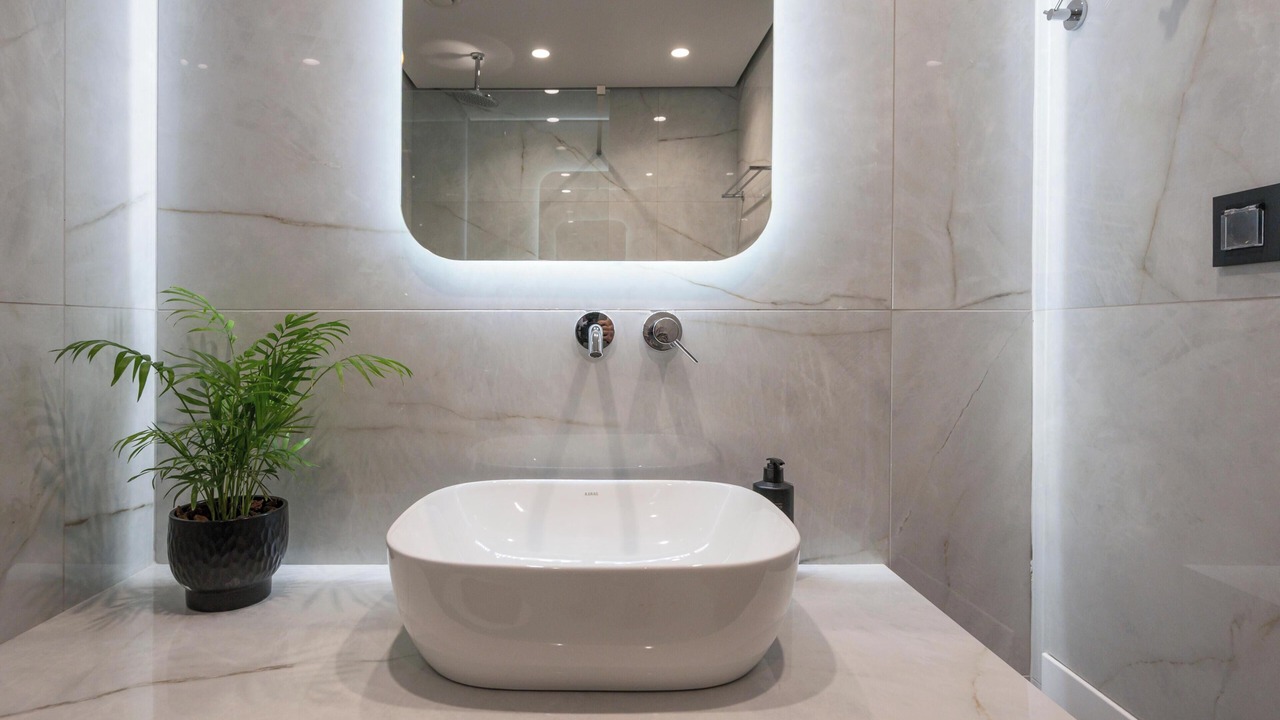 Photo of Bathroom in Chania Town