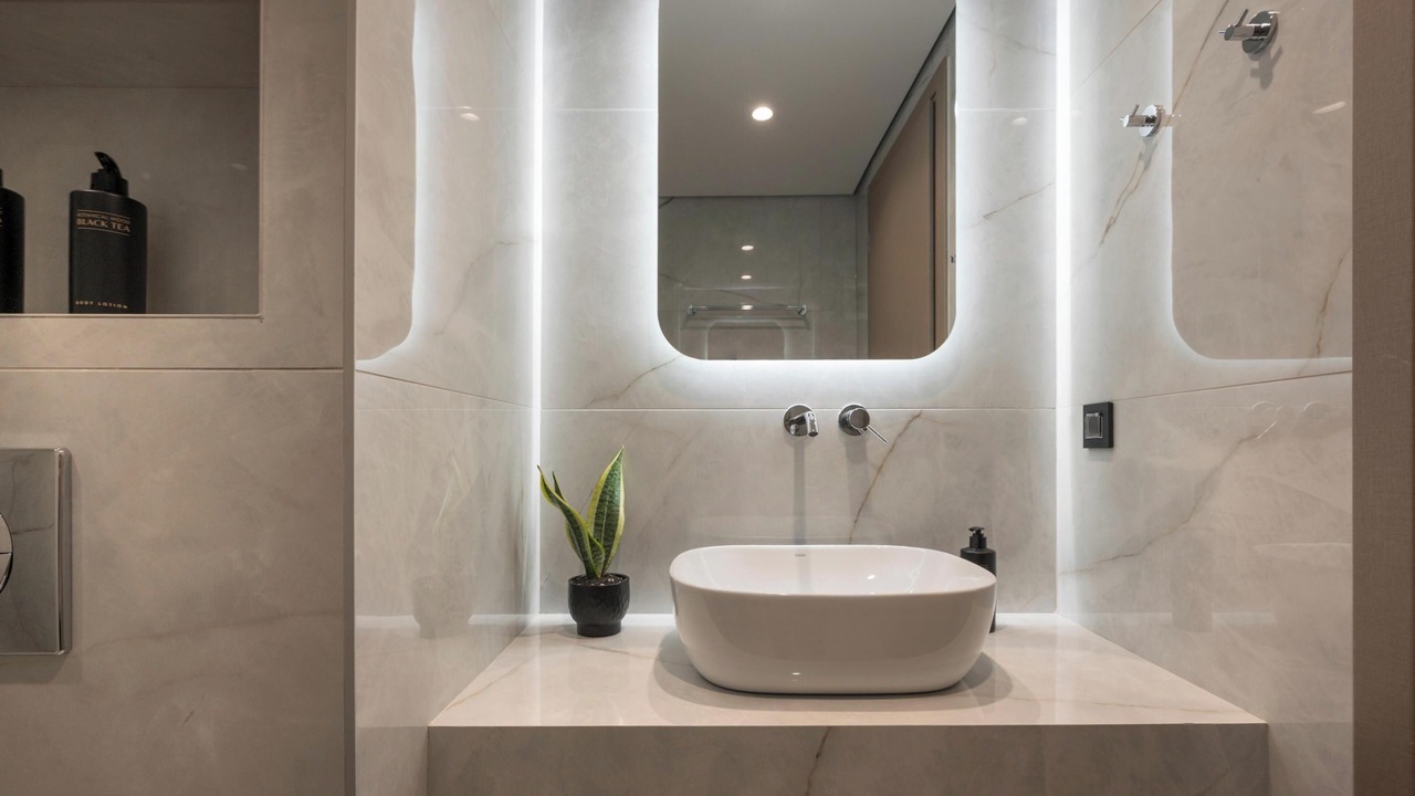 Photo of Bathroom in Chania Town