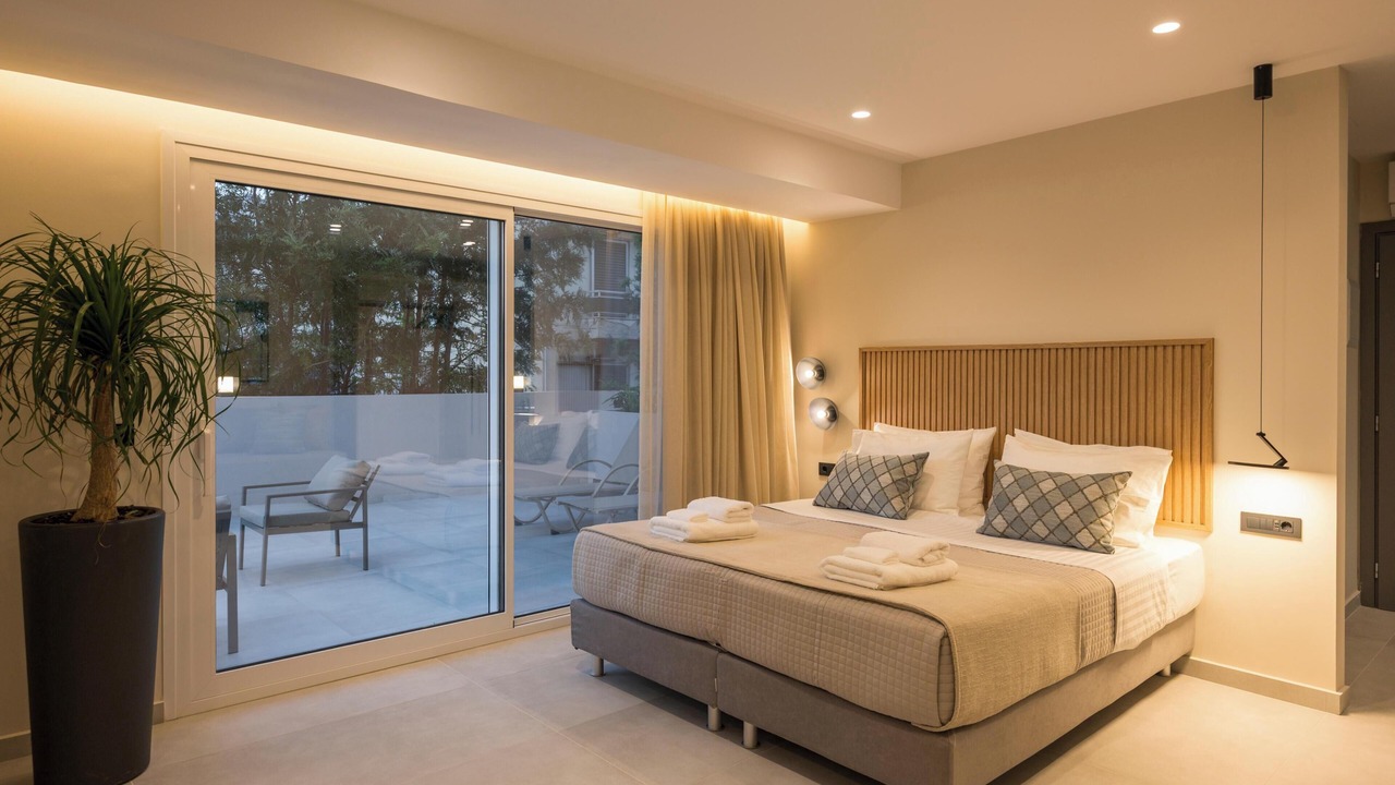 Photo of Bedroom in Chania Town