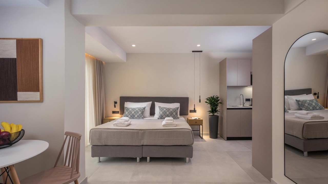 Photo of Bedroom in Chania Town