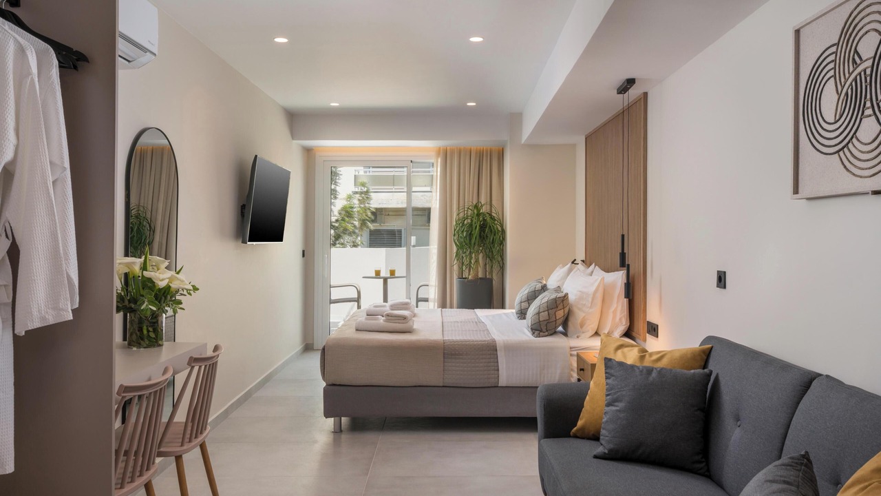 Photo of Livingroom in Chania Town