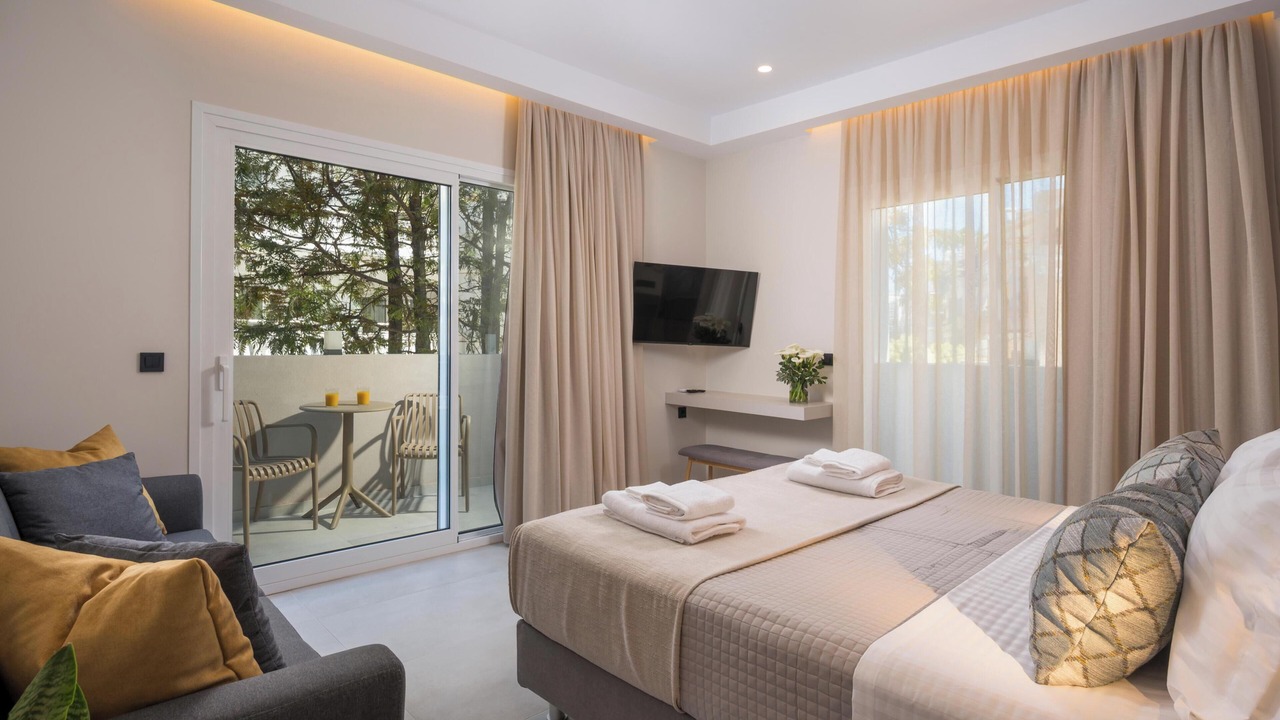 Photo of Livingroom in Chania Town
