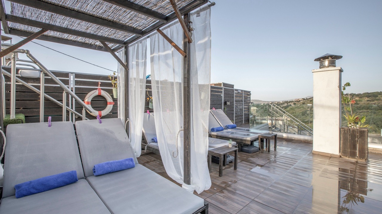 Photo of Patio Balcony in Filaki