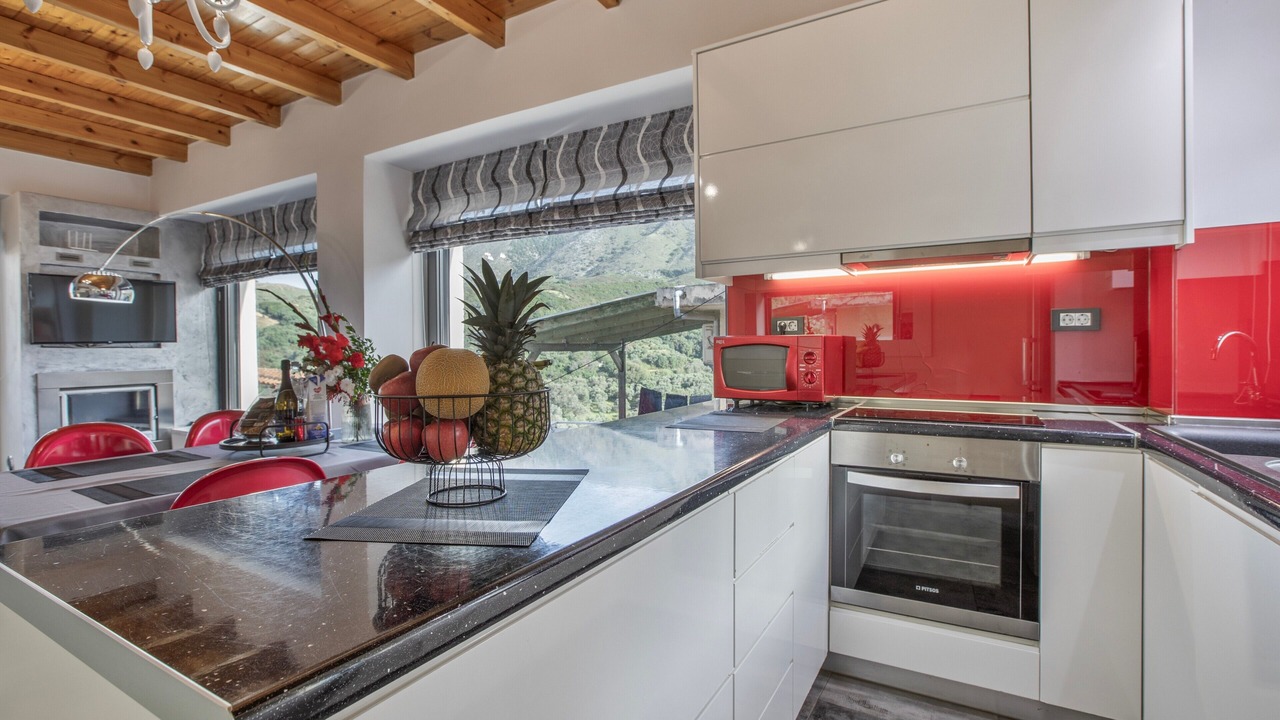 Photo of Kitchen in Filaki