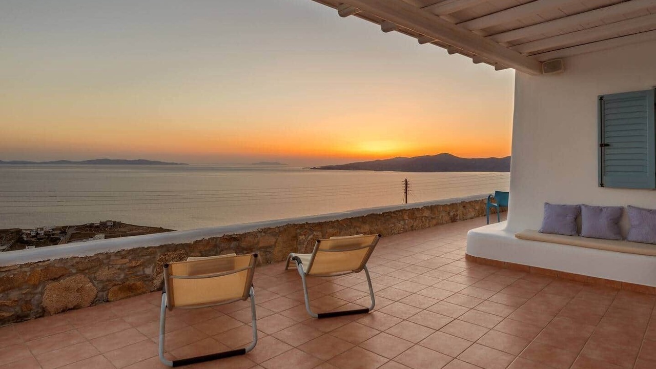 Photo of Patio Balcony in Fanari