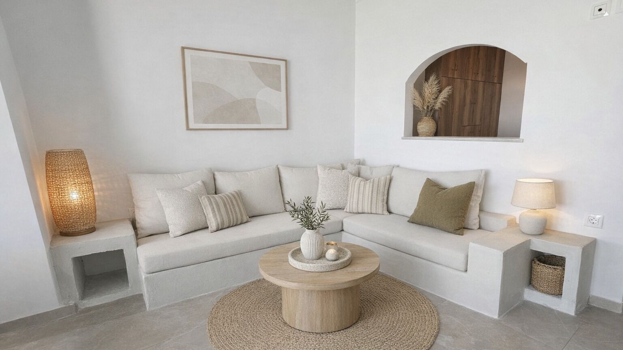 Photo of Livingroom in Exo Gonia