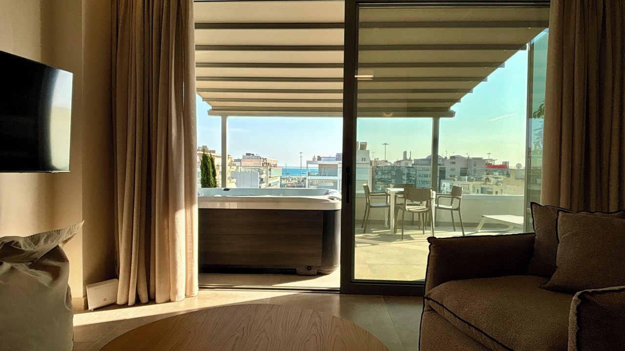 Photo of Livingroom in Piraeus