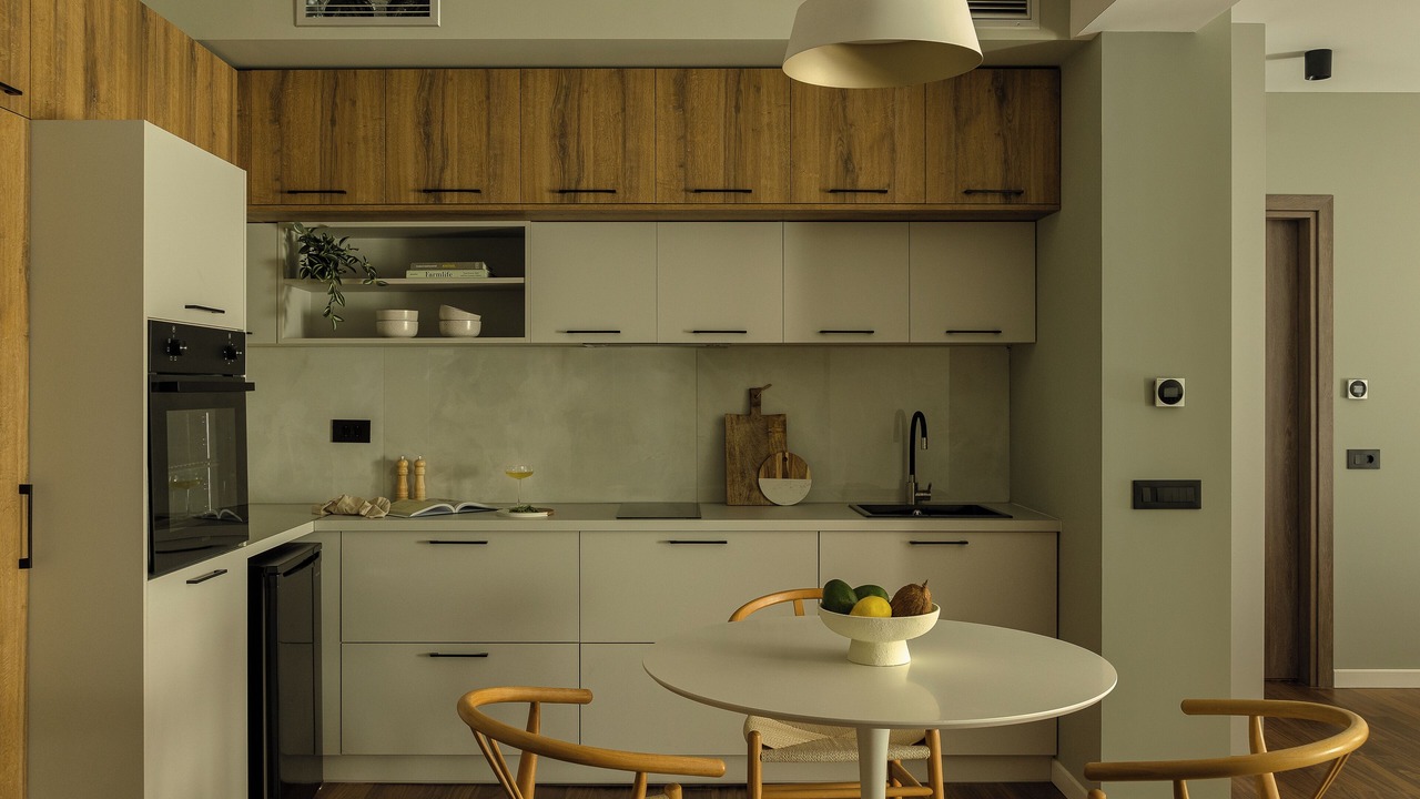 Photo of Kitchen in Ioannina Town Centre