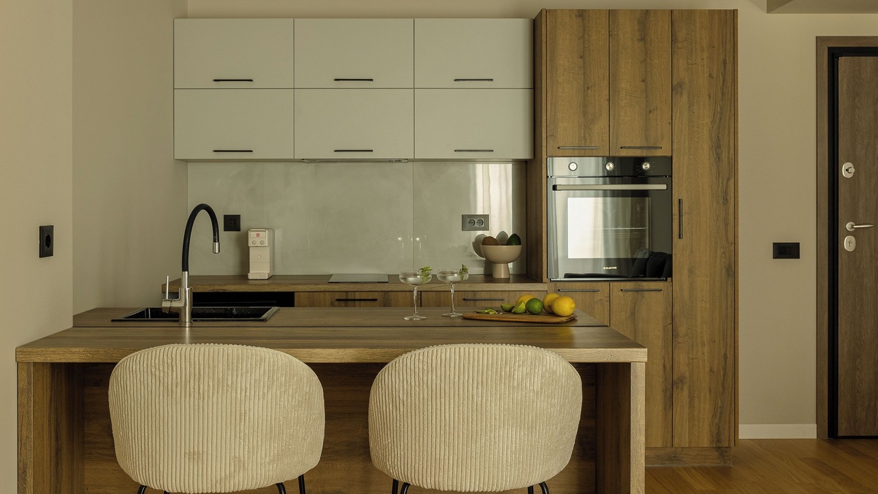 Photo of Kitchen in Ioannina Town Centre