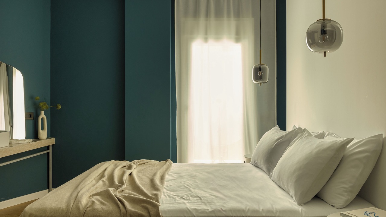 Photo of Bedroom in Ioannina Town Centre