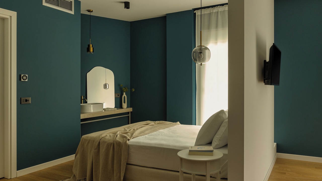 Photo of Bedroom in Ioannina Town Centre