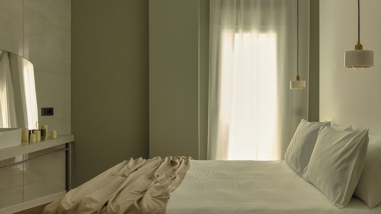 Photo of Bedroom in Ioannina Town Centre