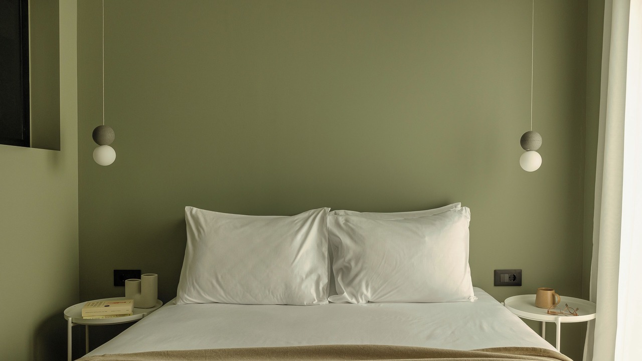 Photo of Bedroom in Ioannina Town Centre