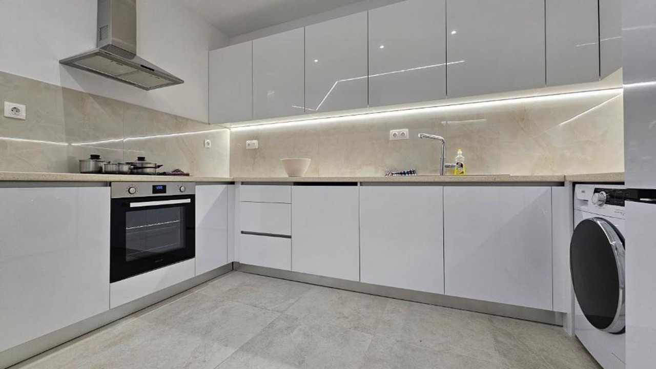Photo of Kitchen in Nea Ionia