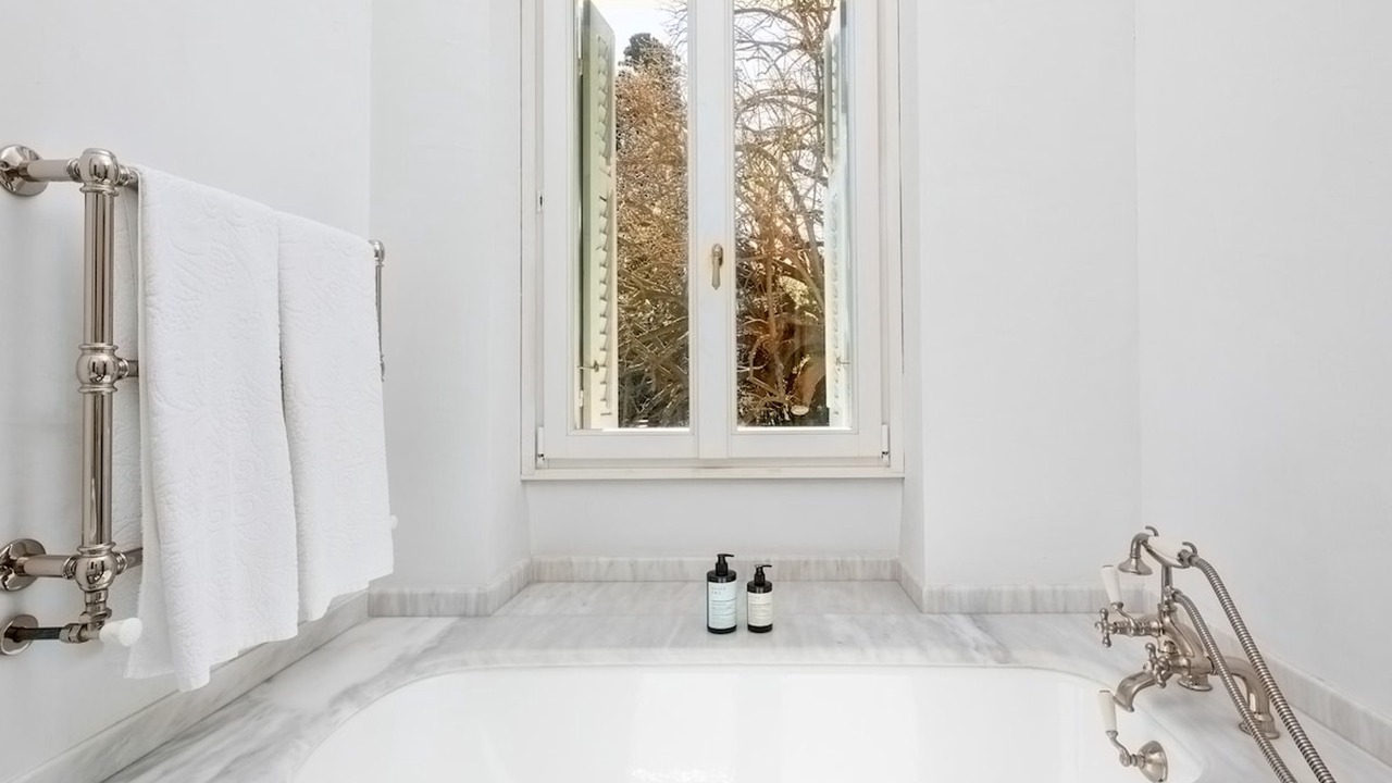 Photo of Bathroom in Doukades