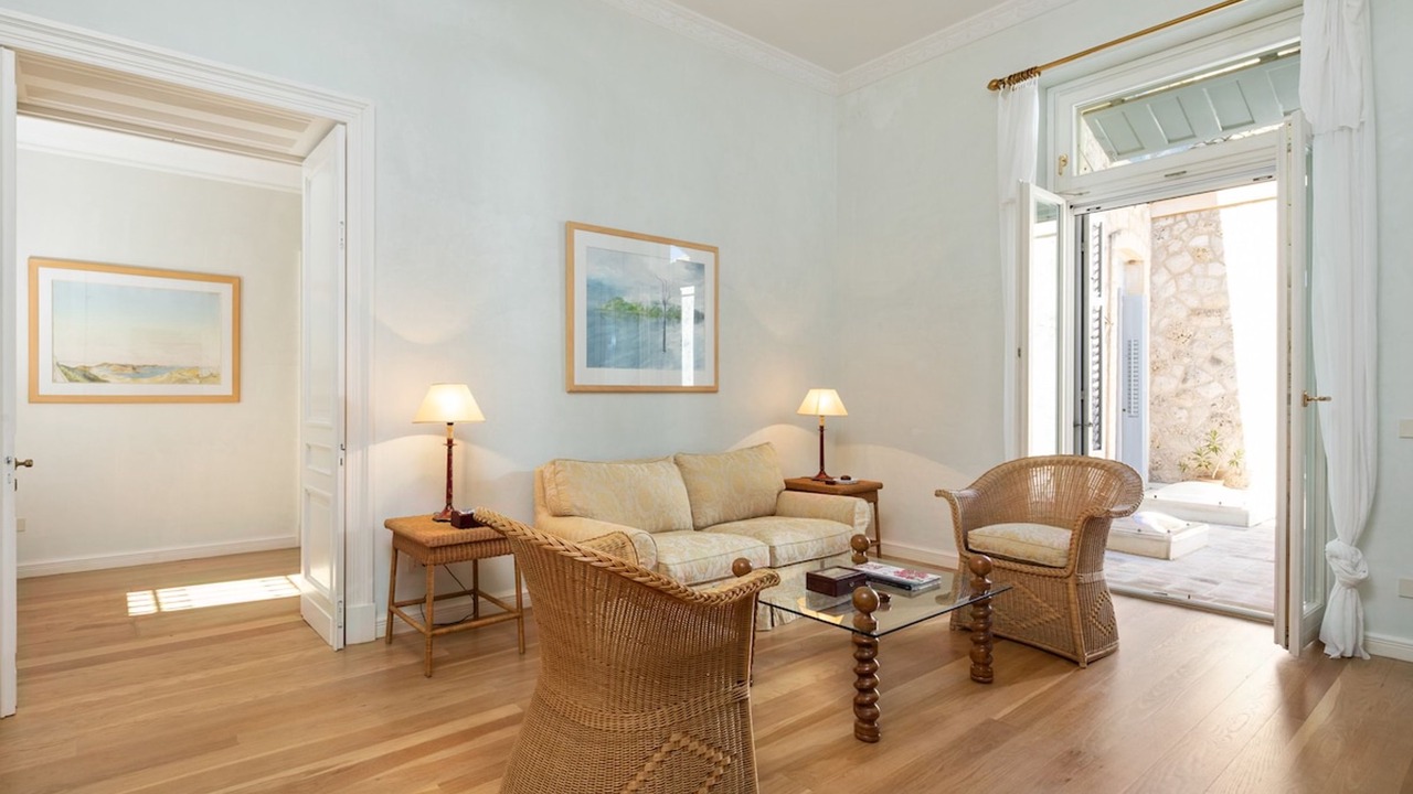 Photo of Livingroom in Doukades