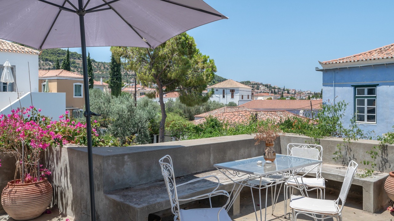 Photo of Outdoor in Spetses
