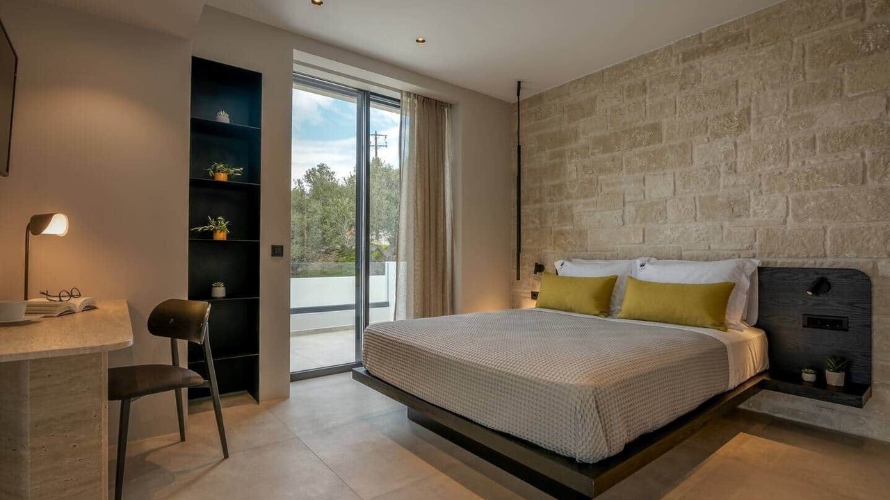 Photo of Bedroom in Kissamos