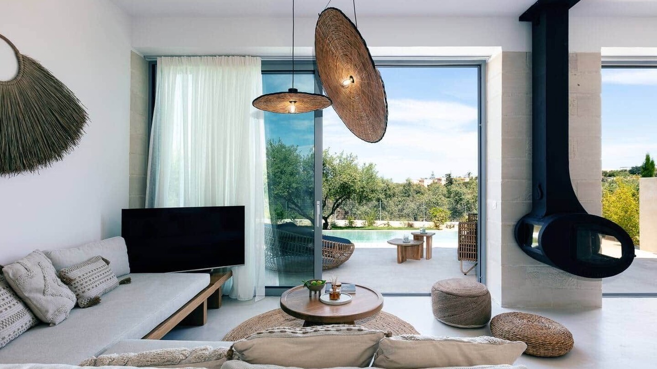 Photo of Livingroom in Kato Daratso