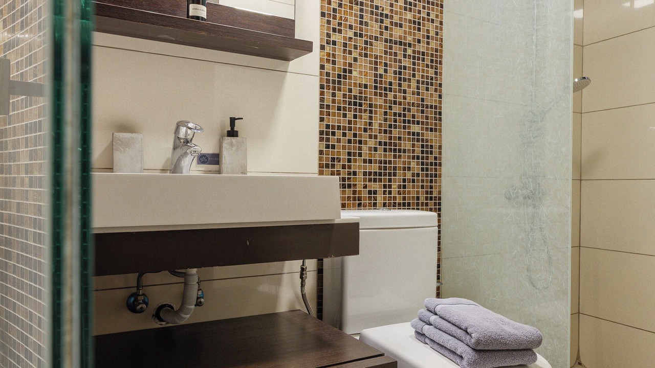 Photo of Bathroom in Mesta