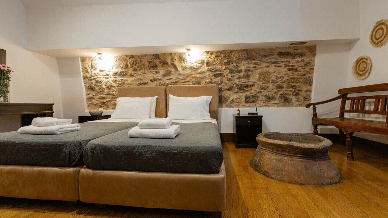 Photo of Bedroom in Mesta