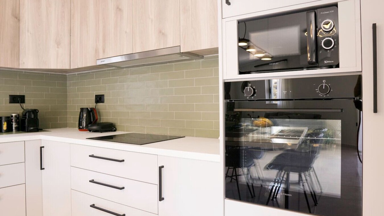 Photo of Kitchen in Karpathos Town