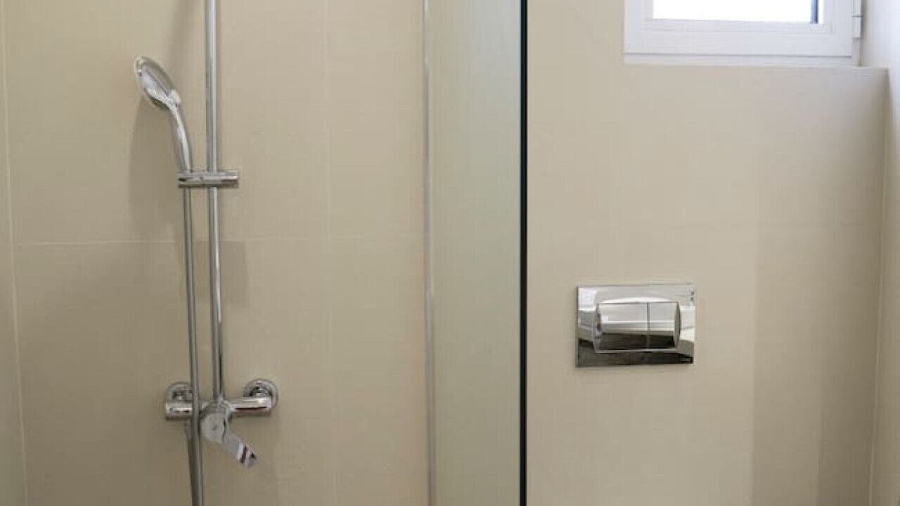Photo of Bathroom in Karpathos Town