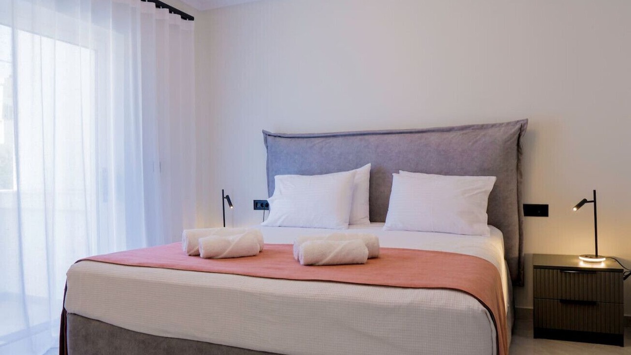 Photo of Bedroom in Karpathos Town