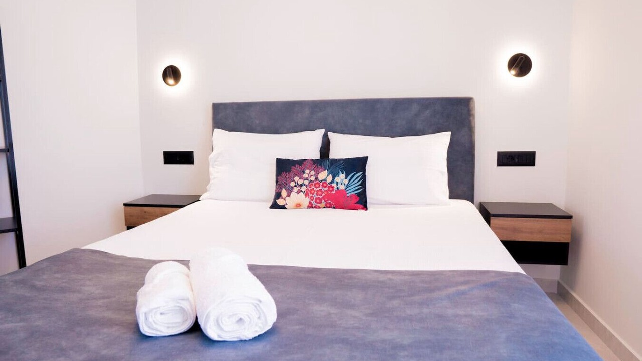 Photo of Bedroom in Karpathos Town