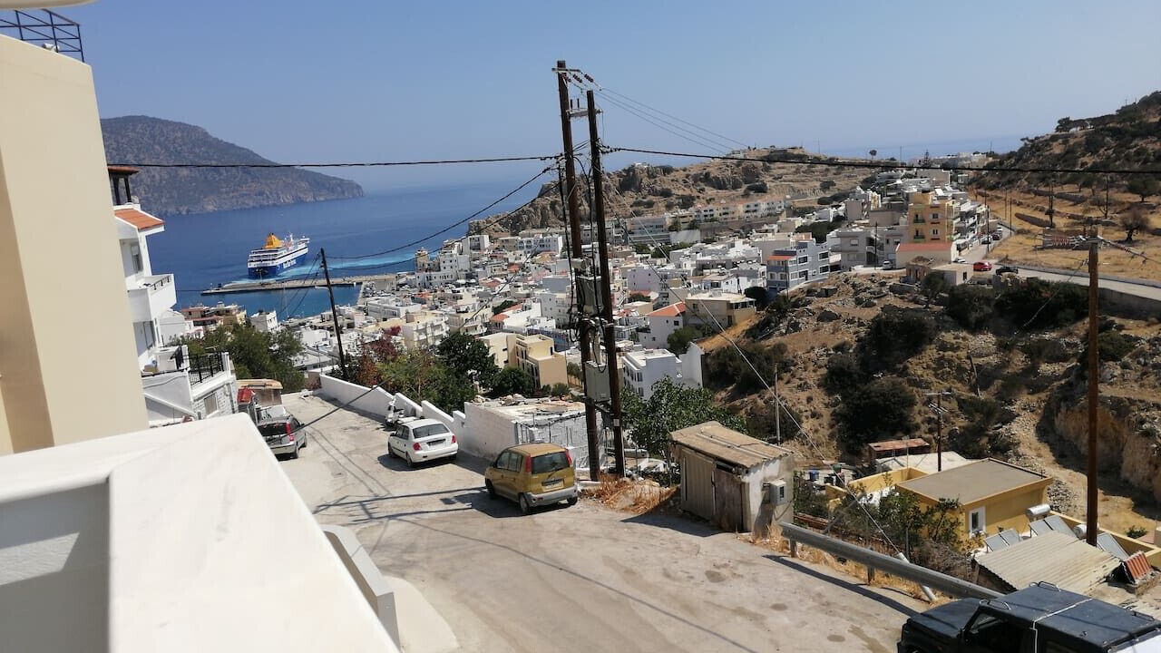 Photo of Outdoor in Karpathos Town